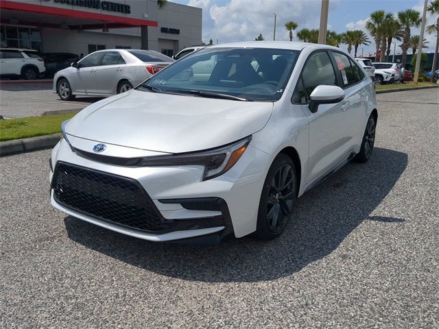 2026 Toyota Corolla Hybrid Hybrid SE