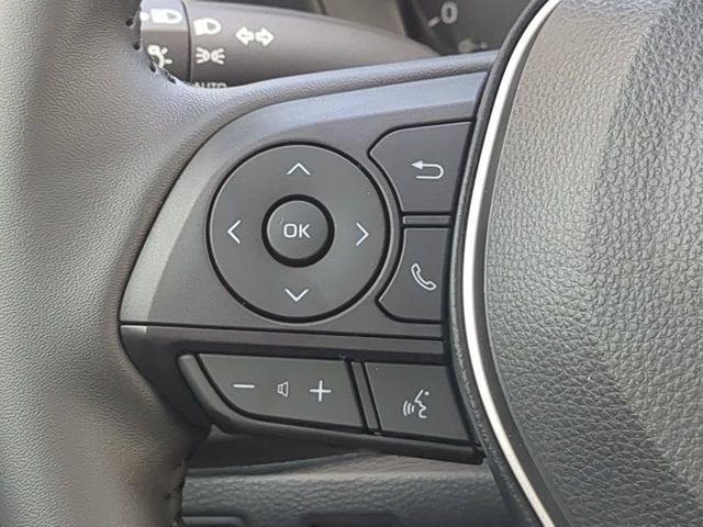 2026 Toyota Corolla Hybrid Hybrid SE