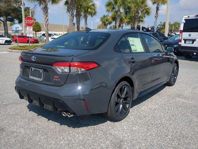 2026 Toyota Corolla Hybrid Hybrid SE