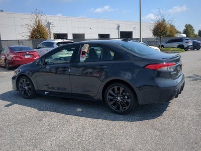2026 Toyota Corolla Hybrid Hybrid SE