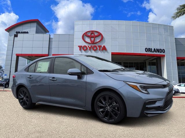 2026 Toyota Corolla Hybrid Hybrid SE