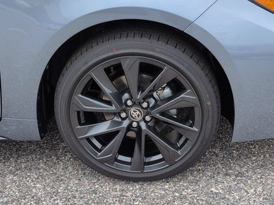 2026 Toyota Corolla Hybrid Hybrid SE