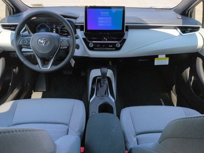 2026 Toyota Corolla Hybrid Hybrid SE