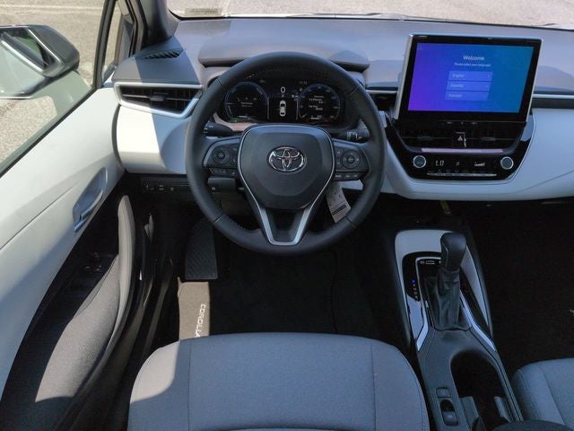 2026 Toyota Corolla Hybrid Hybrid SE