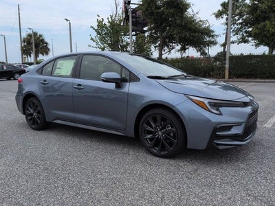 2026 Toyota Corolla Hybrid Hybrid SE