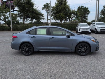 2026 Toyota Corolla Hybrid Hybrid SE