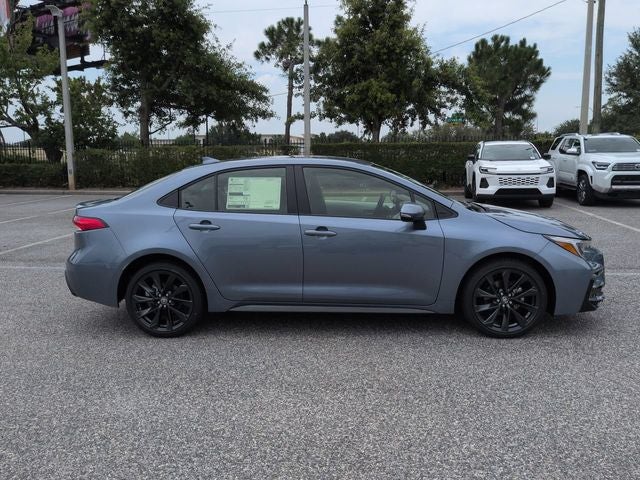 2026 Toyota Corolla Hybrid Hybrid SE