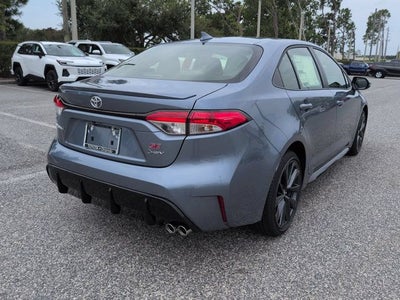2026 Toyota Corolla Hybrid Hybrid SE