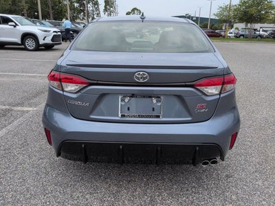 2026 Toyota Corolla Hybrid Hybrid SE