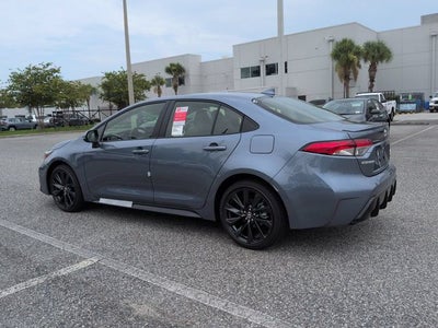 2026 Toyota Corolla Hybrid Hybrid SE
