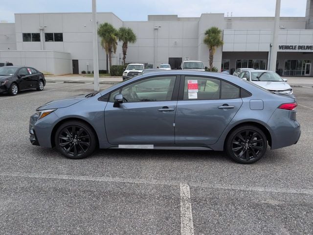 2026 Toyota Corolla Hybrid Hybrid SE