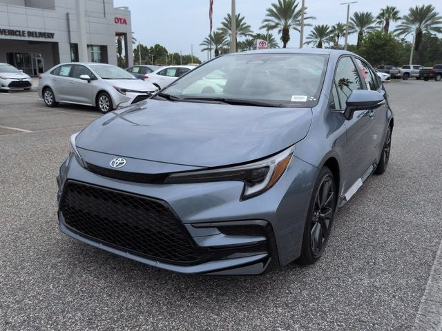 2026 Toyota Corolla Hybrid Hybrid SE