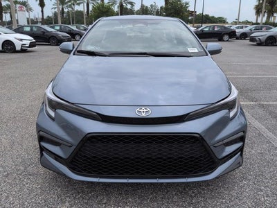 2026 Toyota Corolla Hybrid Hybrid SE