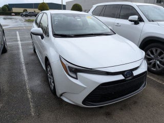 2024 Toyota Corolla Hybrid LE