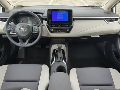 2026 Toyota Corolla Hybrid Hybrid LE