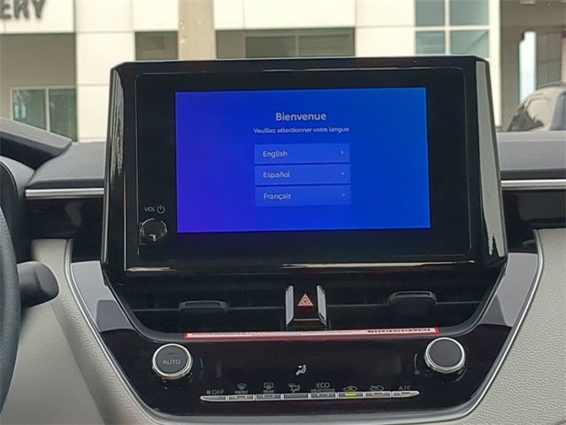 2026 Toyota Corolla Hybrid Hybrid LE