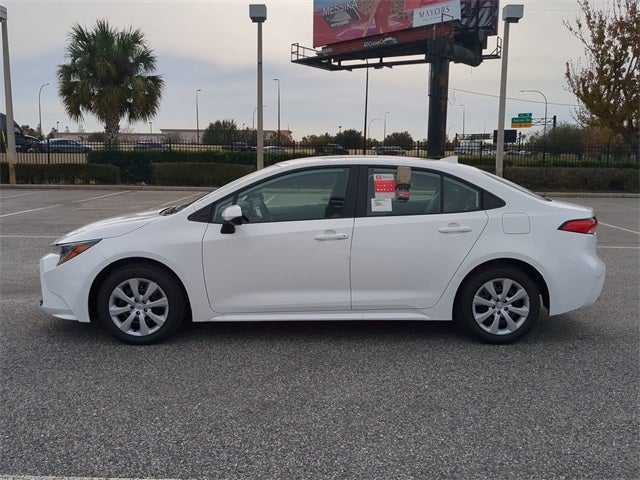 2026 Toyota Corolla Hybrid Hybrid LE