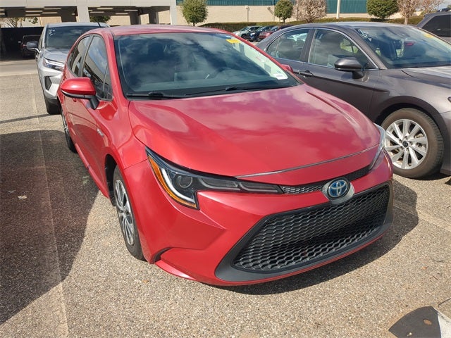 2021 Toyota Corolla
