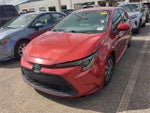 2021 Toyota COROLLA HYBRID LE