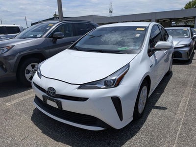 2022 Toyota Prius LE
