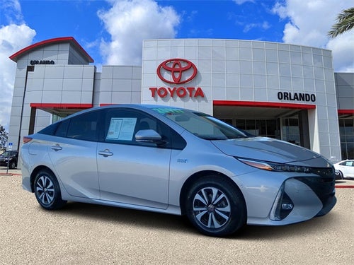 2019 Toyota PRIUS PRIME Advanced