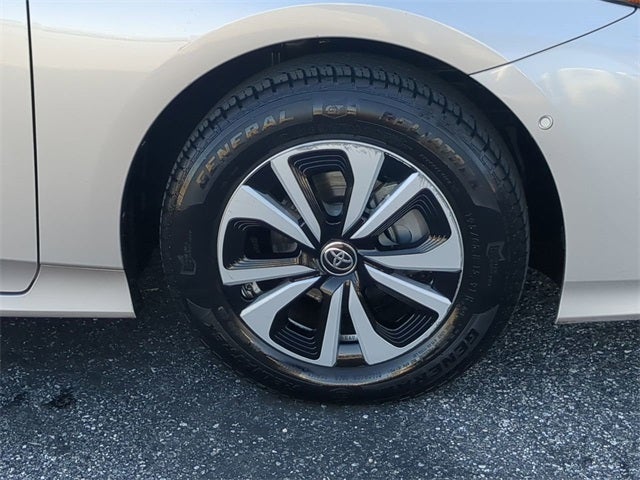 2019 Toyota PRIUS PRIME Advanced