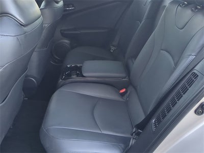 2019 Toyota PRIUS PRIME Advanced