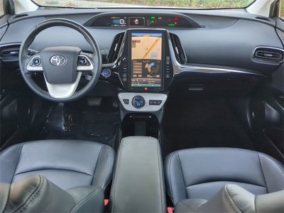 2019 Toyota PRIUS PRIME Advanced
