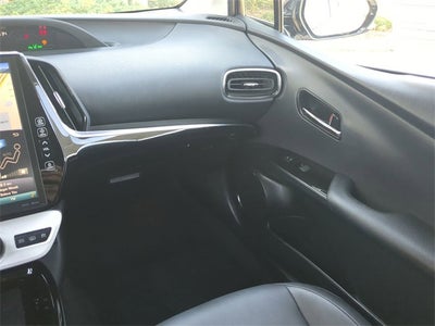 2019 Toyota PRIUS PRIME Advanced