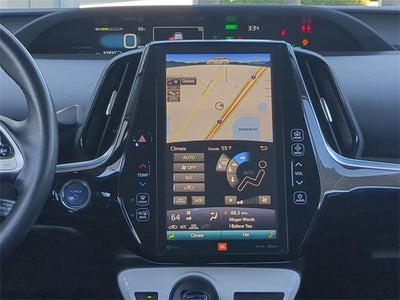 2019 Toyota PRIUS PRIME Advanced