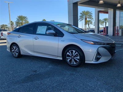 2019 Toyota PRIUS PRIME Advanced