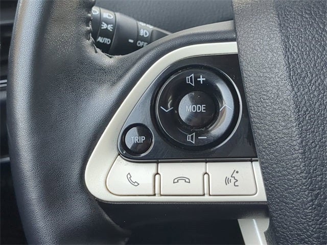 2019 Toyota PRIUS PRIME Advanced