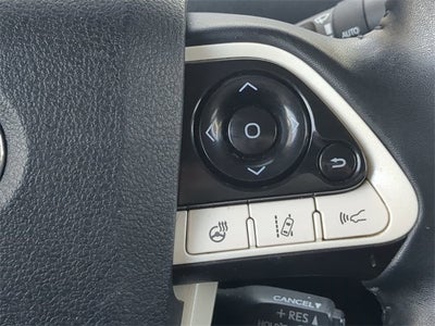 2019 Toyota PRIUS PRIME Advanced