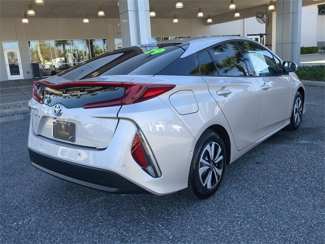 2019 Toyota PRIUS PRIME Advanced