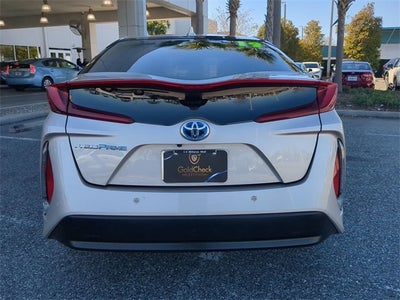 2019 Toyota PRIUS PRIME Advanced