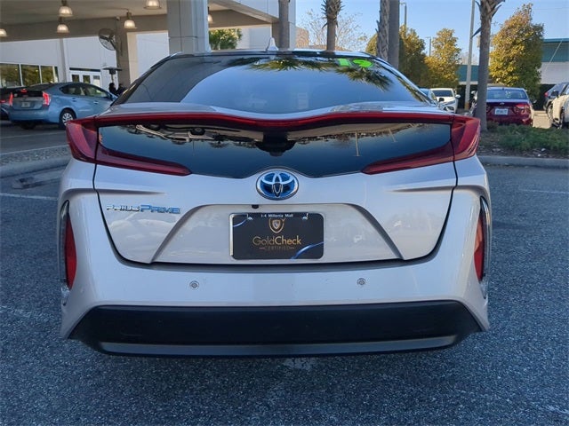 2019 Toyota PRIUS PRIME Advanced