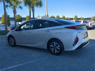 2019 Toyota PRIUS PRIME Advanced