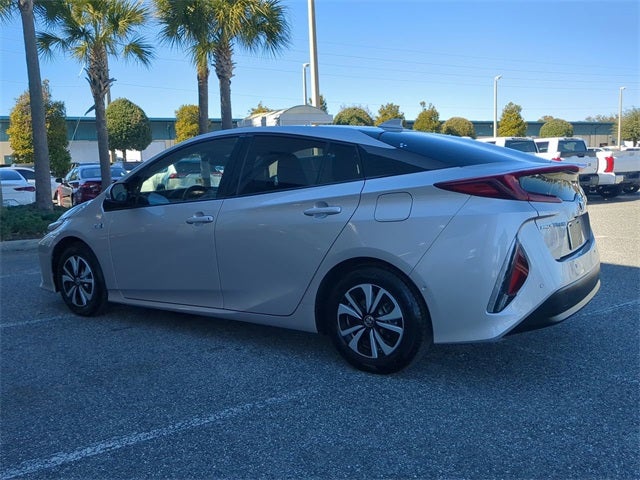 2019 Toyota PRIUS PRIME Advanced