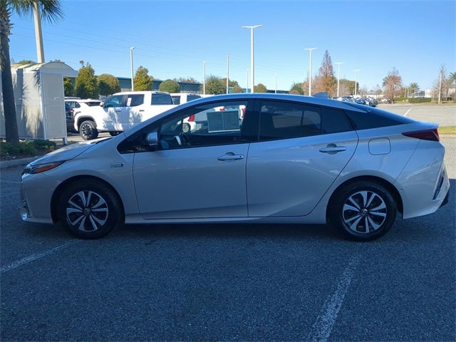 2019 Toyota PRIUS PRIME Advanced