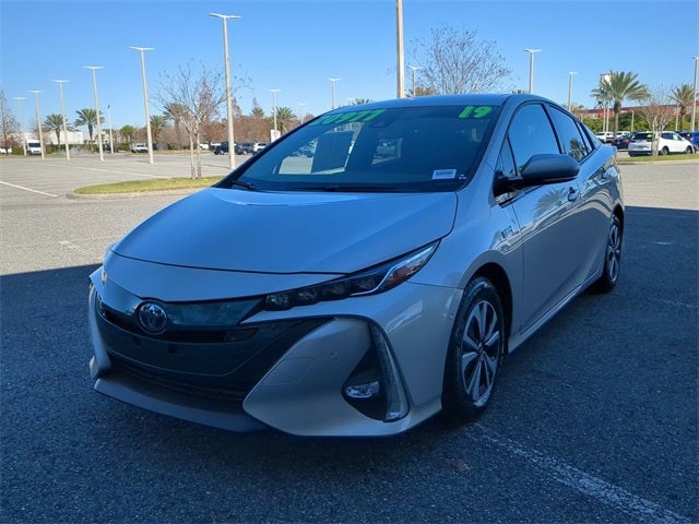 2019 Toyota PRIUS PRIME Advanced