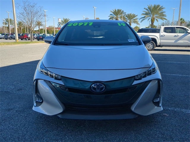 2019 Toyota PRIUS PRIME Advanced