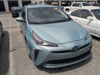 2020 Toyota PRIUS LE