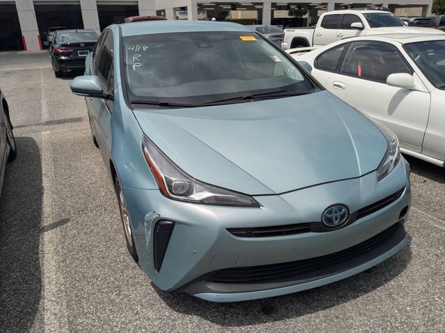 2020 Toyota PRIUS LE