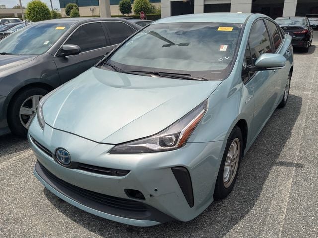 2020 Toyota PRIUS LE
