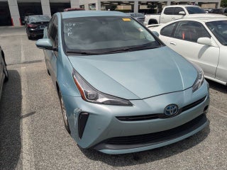 2020 Toyota PRIUS LE