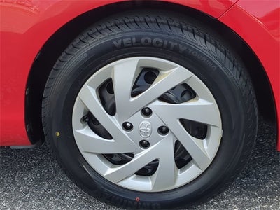 2015 Toyota PRIUS c One