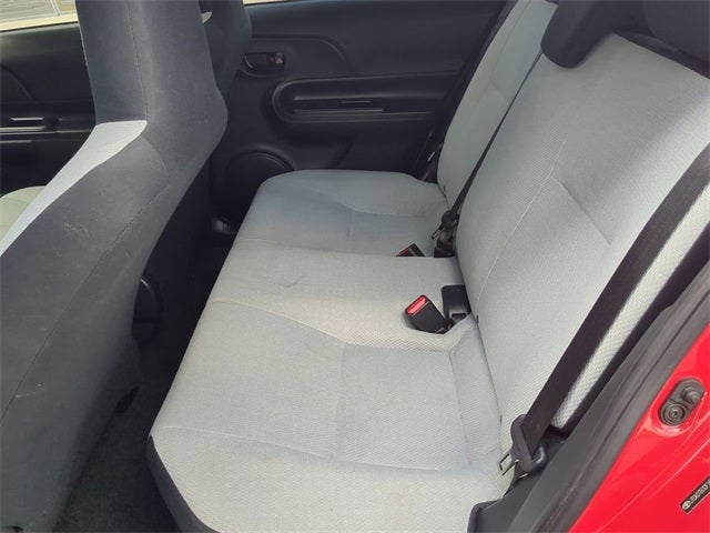 2015 Toyota PRIUS c One