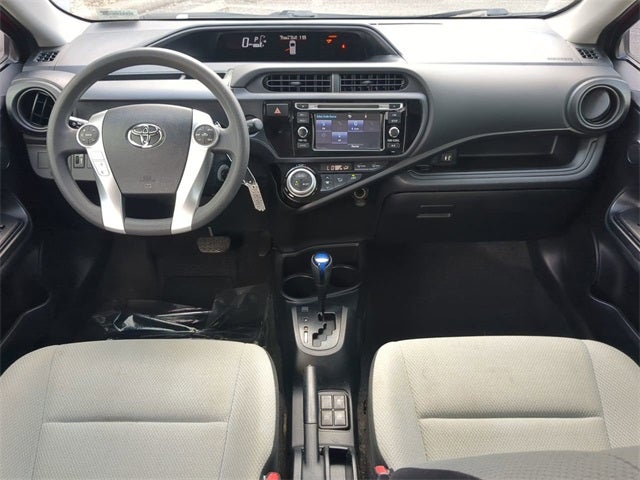 2015 Toyota PRIUS c One