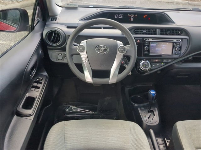 2015 Toyota PRIUS c One