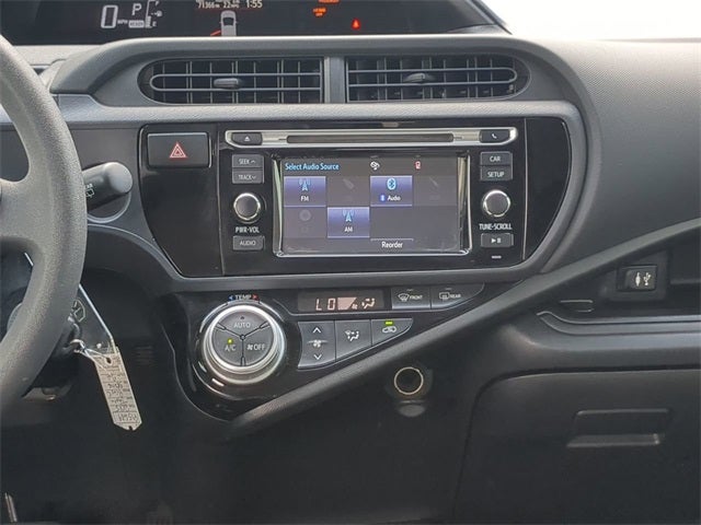 2015 Toyota PRIUS c One